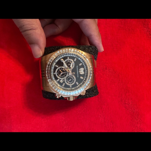 Invicta Jason Taylor Men's Watch - 55.5mm, Black - Picture 4 of 8